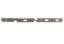 Bronco Grille Lettering Overlay Kit- Bronze