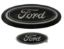 Super Duty Black Oval Kitt - w/o Camera