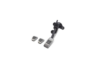 Alm Pedal Kit Manual Transmission  - Mustang