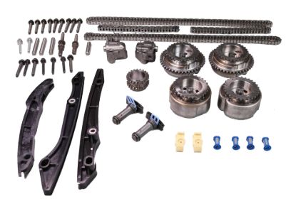 HP Cam Drive Kit Gen-2 Coyote