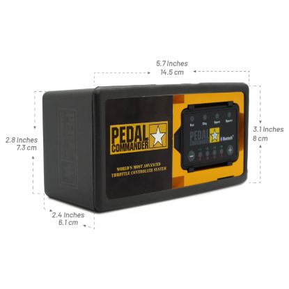 Picture of Pedal Commander Electronic Throttle Controller - 71-KIA-CRN-01