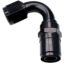 #16 Race-Rite Crimp-On Hose End 120-Degree