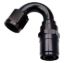 #10 Race-Rite Crimp-On Hose End 150-Degree