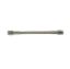 #3 Hose Assembly 8in Length w/Str. Fittings