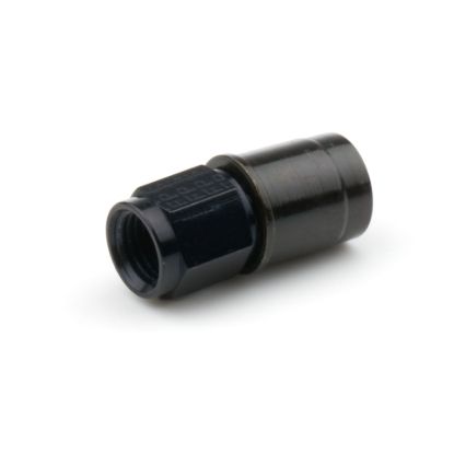 #4 Straight Crimp Hose Fitting