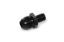 8an to 12mm x 1.5 Adapt. Fitting Black