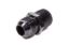 Straight Adapter Fitting #10 x 1/2 MPT Black