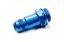 Male Adapter Fitting #8 x 7/8-20 Dual Feed