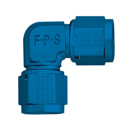 #6 90-Degree Female Couple Fitting