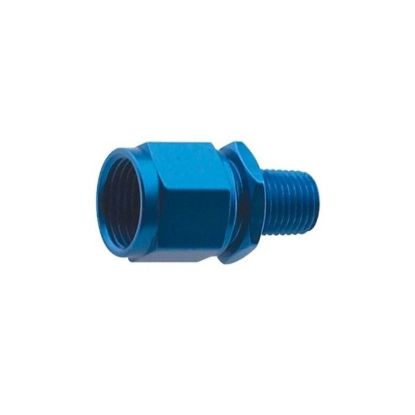 #4 Female Swivel to 1/4mpt Fitting
