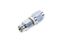 #3 Straight PTFE Hose End - Steel