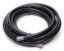 #6 PTFE Hose 10ft w/Black Cover