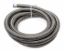 #16 Black Nylon Race Hose 20ft