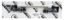 EFI Fuel Line Kit Holley 4500 Stealth