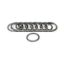 16mm Alum. Crush Washers 10pk