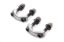 Billet U-Joint Strap Kit 1310