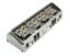 SBC 180cc Alum Cyl Head 64cc 2.02/1.60 S/P Bare