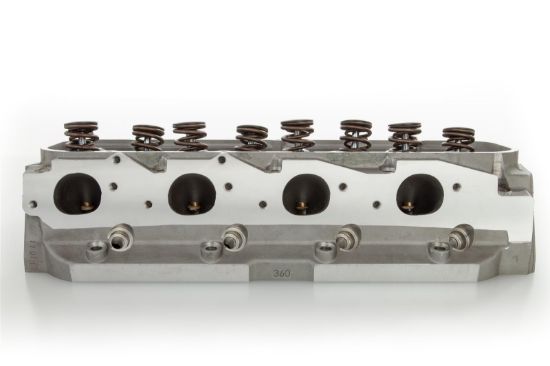 BBC 360cc Alum Cyl Head Assembled