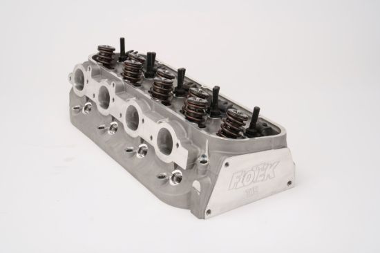 BBC 375cc Alum Cyl Head Jackel Series Assembled
