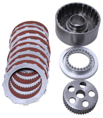 Direct Drum Kit 8-Clutch GM Powerglide