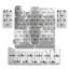 60-62 GM Truck Low Tunne l Full Insulation Kit