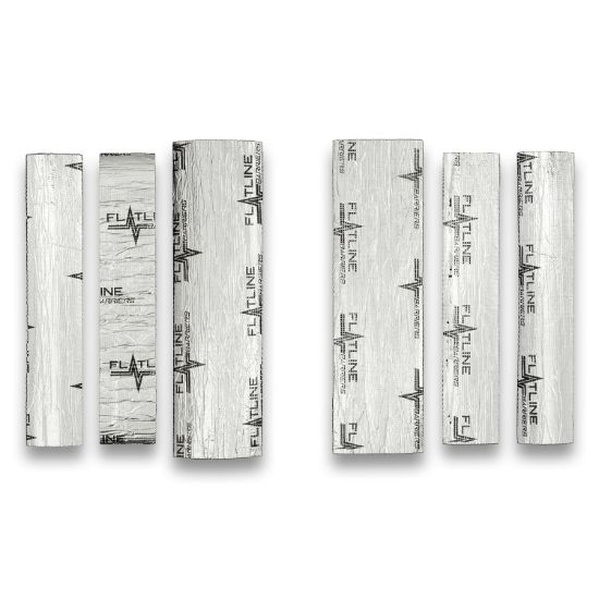 37-46 GM Truck Door Insulation Kit