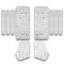 69-70 Ford Mustang Coupe Door Insulation Kit