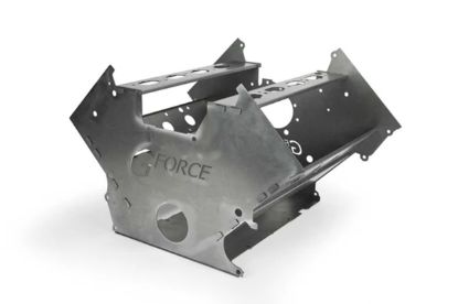 Engine Mockup Block Ford Coyote