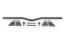 Universal Ladder Bar Crossmember