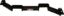 Transmission Crossmember 78-88 G-Body Cars