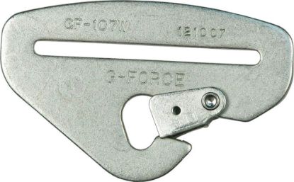 Floor Anchor Snap-In 3in Belt Slot