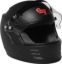 Helmet Rookie Youth Flat Black SFI24.1
