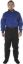Suit GF125 XX-Large Blue