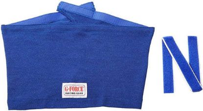 Helmet Skirt Blue
