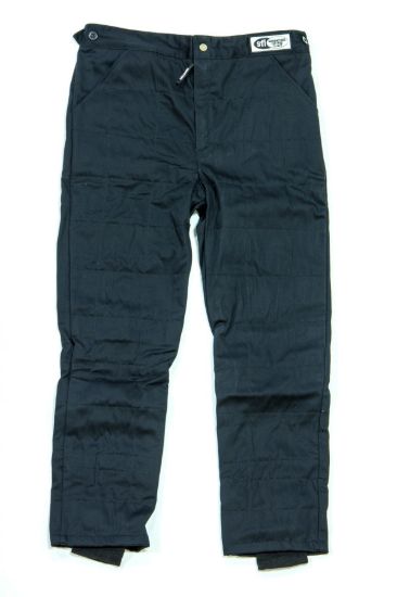 GF525 Pants X-Large Black
