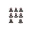 Exhaust Valve Stem Seal 8pk