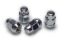 4 Lugnuts Acorn Bulge 12mm x 1.50