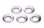 5 Washers 0.695 ID 1.250 OD