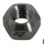 Lug Nut 5/8-11 Course Single Sided Each