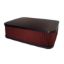 Sprint Car Air Box Filter Red Filter 5in