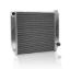 19in. x 22in. x 3in. Radiator GM Aluminum
