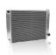 19in. x 26in. x 3in. Radiator GM Aluminum
