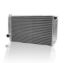 15.5in x 27.5in x 3in Radiator Ford Aluminum