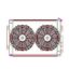 Radiator Combo Unit GM A & F Body w/o Trans Clr
