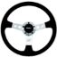 Steering Wheel Collector Edition Black