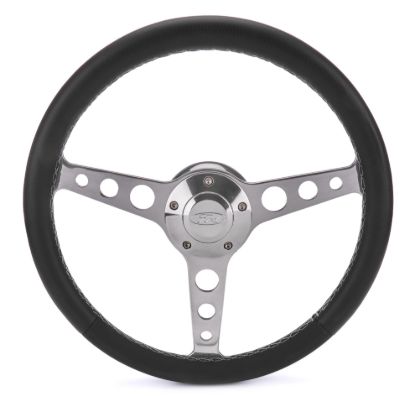 Classic Series Wheel Ford Logo/Install Kit