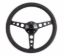 Classic Series Blk Wheel Chevrolet Logo/Install k