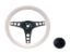 Classic Wheel White Grip