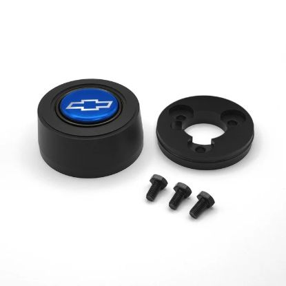 Billet Horn Button Chevrolet