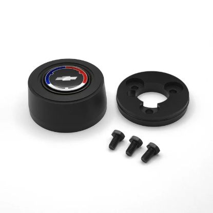 Billet Horn Button Chevrolet